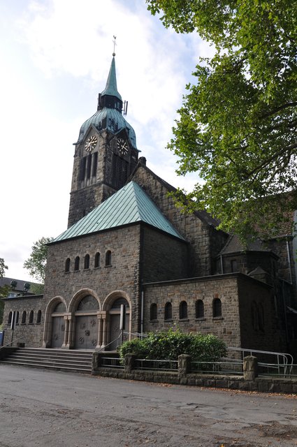 Die Tage der Petri-Kirche als Kirche sind gezählt. Eventuell bleibt das Gebäude erhalten.