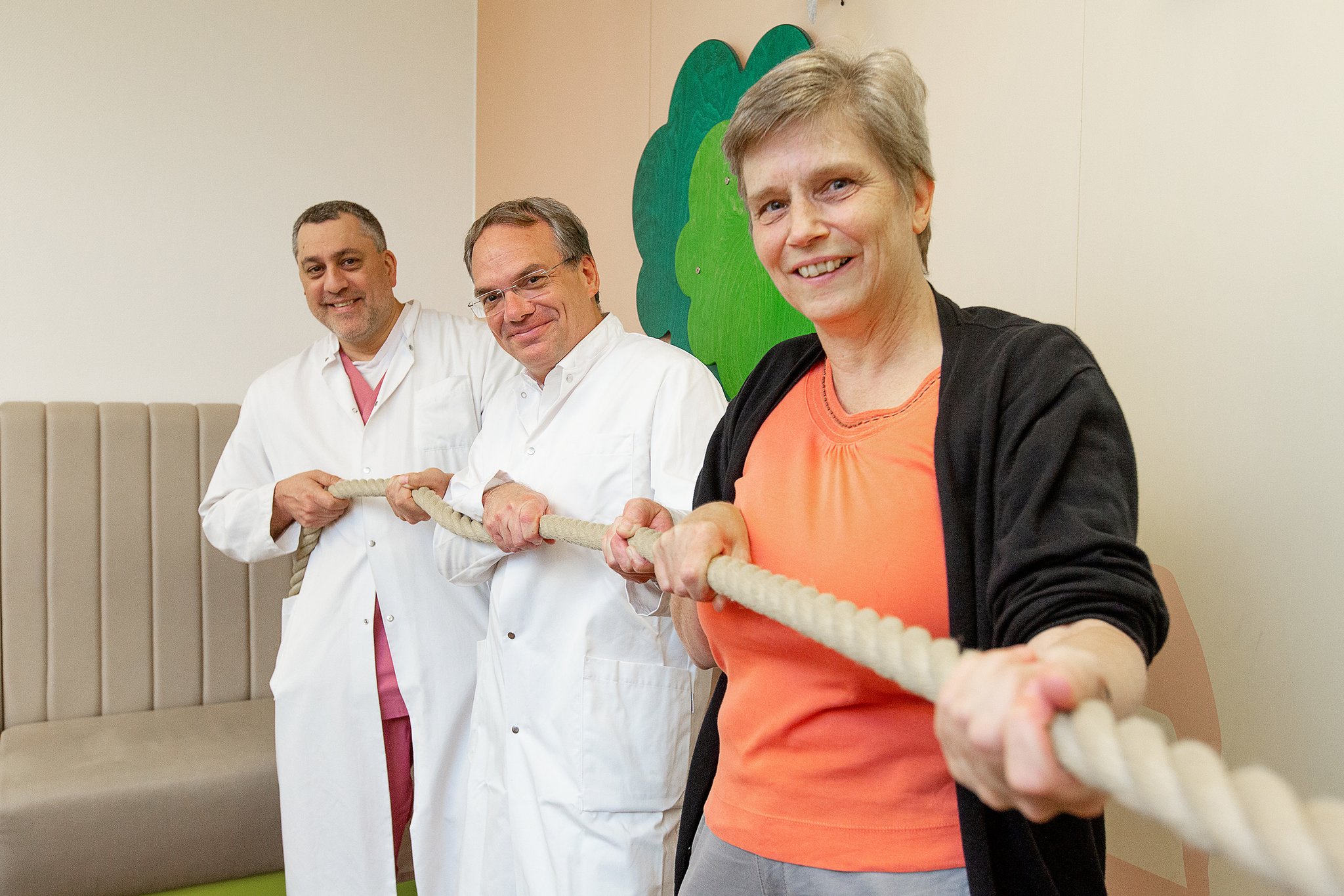 Hilfe für Eltern: Vom Krankenhaus ins Kinderzimmer - Witten