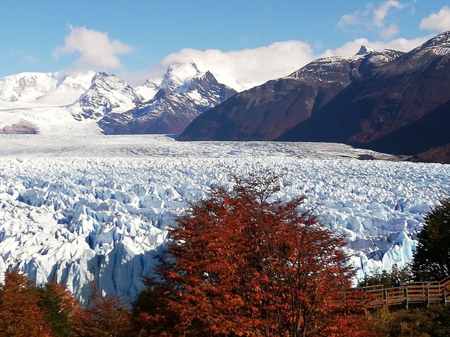  Eine atemberaubende Natur erlebte die Schönebeckerin bei ihrer Rundreise. | Foto: privat