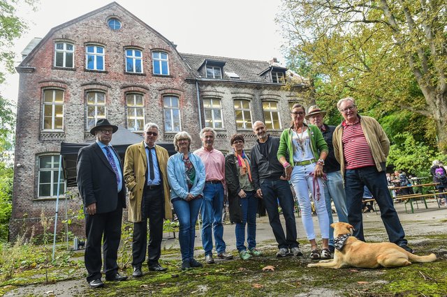 Die Kunstwerkschule - hier ein Archivbild - wollen viele Menschen in Bergerhausen und Umgebung erhalten.