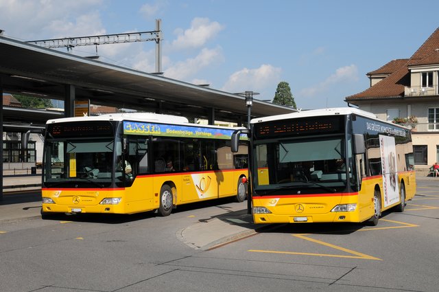 Der AWO-Stadtverband Oer-Erkenschwick fährt nach Bad Driburg.  | Foto: Sommaruga Fabio/pixelio.de