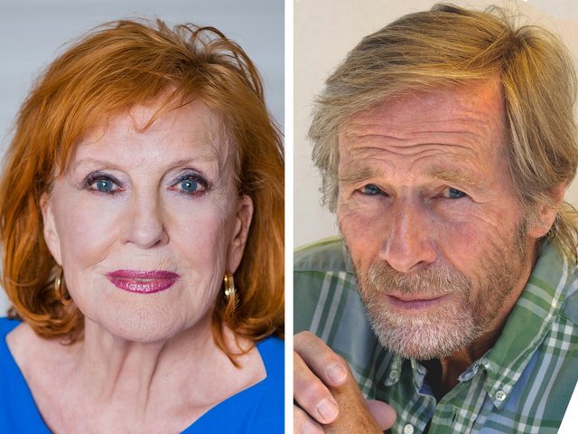 Zu sehen sind unter anderem Marianne Rogée und Horst Janson.