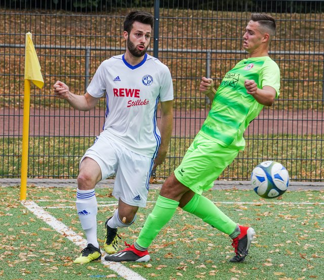 Gegen den starken ESC hatten die Burghausener letztlich keine Chance.