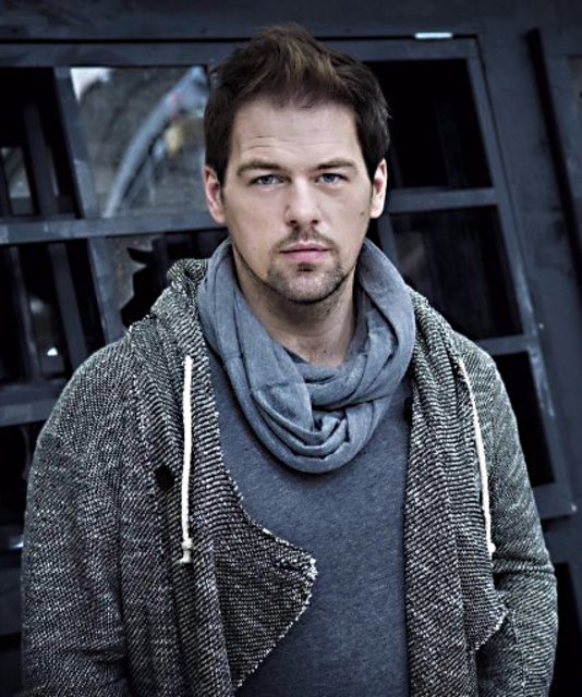 Patrick Stanke spielt den schottischen Freiheitskämpfer William Wallace.