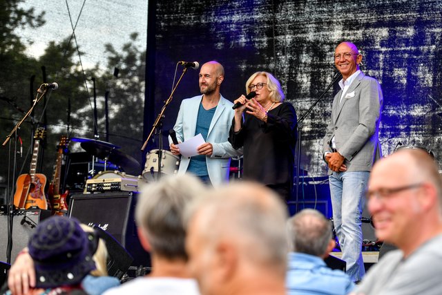 Albert Hammond, The Rattles und Marmalade rockten die Ruhrbühne