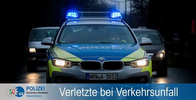 19- jähriger kam schwer Verletzt ins Krankenhaus
