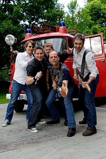 In diesem Jahr sorgen die Streetkings auf Haus Opherdicke für musikalische Unterhaltung.