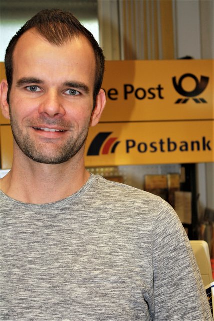 Andreas Uhlmann ist Mitglied im Vorstand der ISG Speldorf.