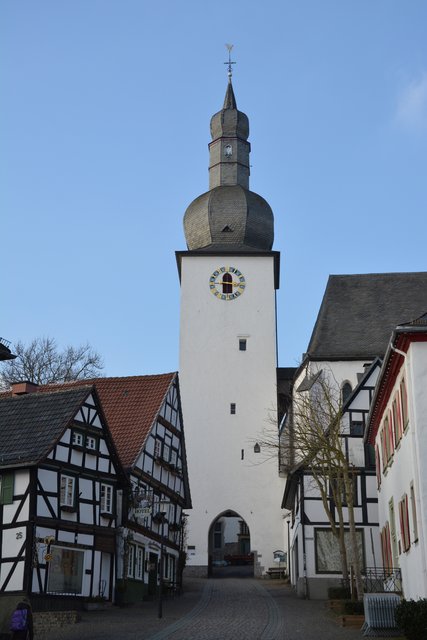 Die Umsetzung der Beleuchtung am Glockenturm soll im Oktober 2019 realisiert werden.