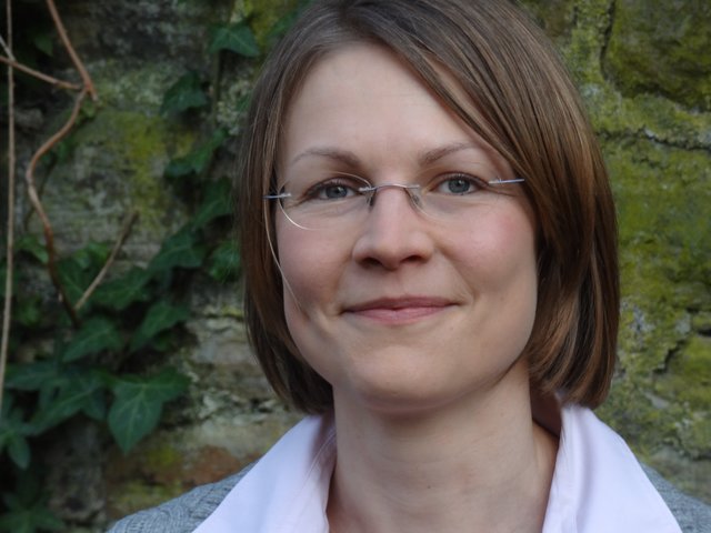 Anna Leipprand, Fraktionsvorsitzende der Grünen in der Bezirksvertretung IX, erklärt möglicher Zusammenarbeit mit AFD-Bezirksvertretern nach der nächsten Kommunalwahl im Oktober 2020 eine klare Absage und hofft, dass so etwas auch für die anderen BV-Fraktionen gilt.