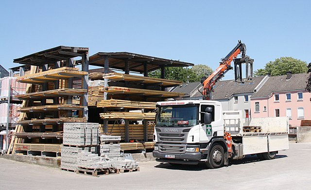 Baustoff Mann Gladbeck