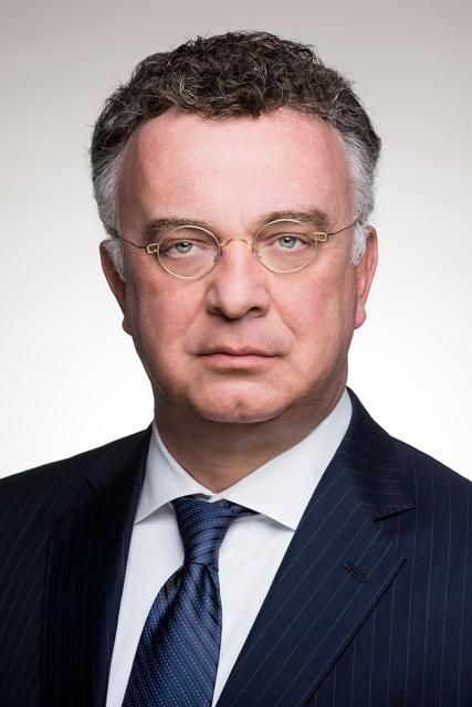 Christian Kullmann
Vorsitzender des Vorstandes