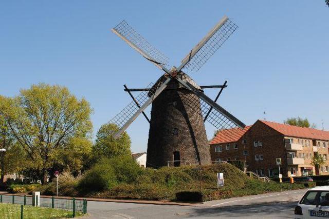 Hiesfelder Mühle.