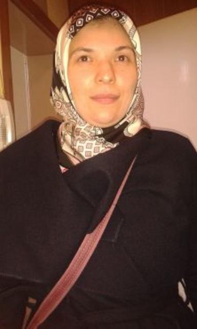 Kismet A. wird vermisst. Wer kennt diese Frau?