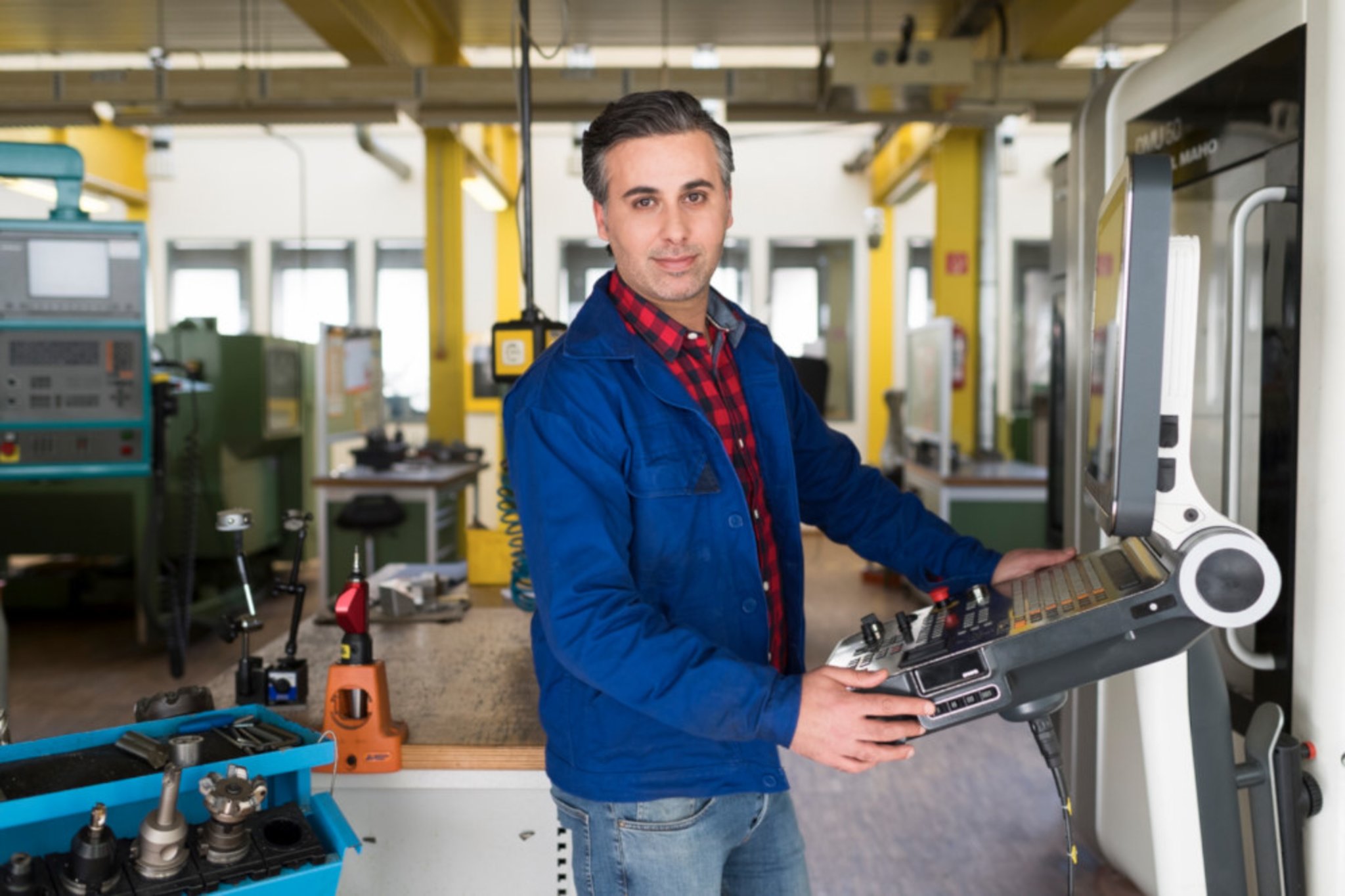 Technische Berufe live in der BfzEssen erleben am 06.09.2019 bietet die