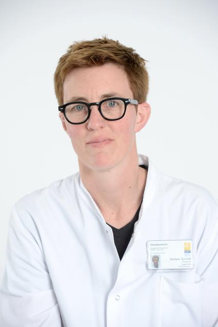 Dr. Barbara Schmidt.