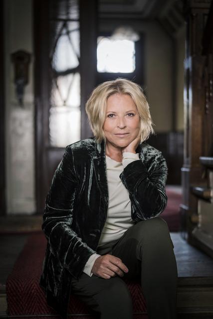 Elisabeth Herrmann. Foto: Dominik Butzmann