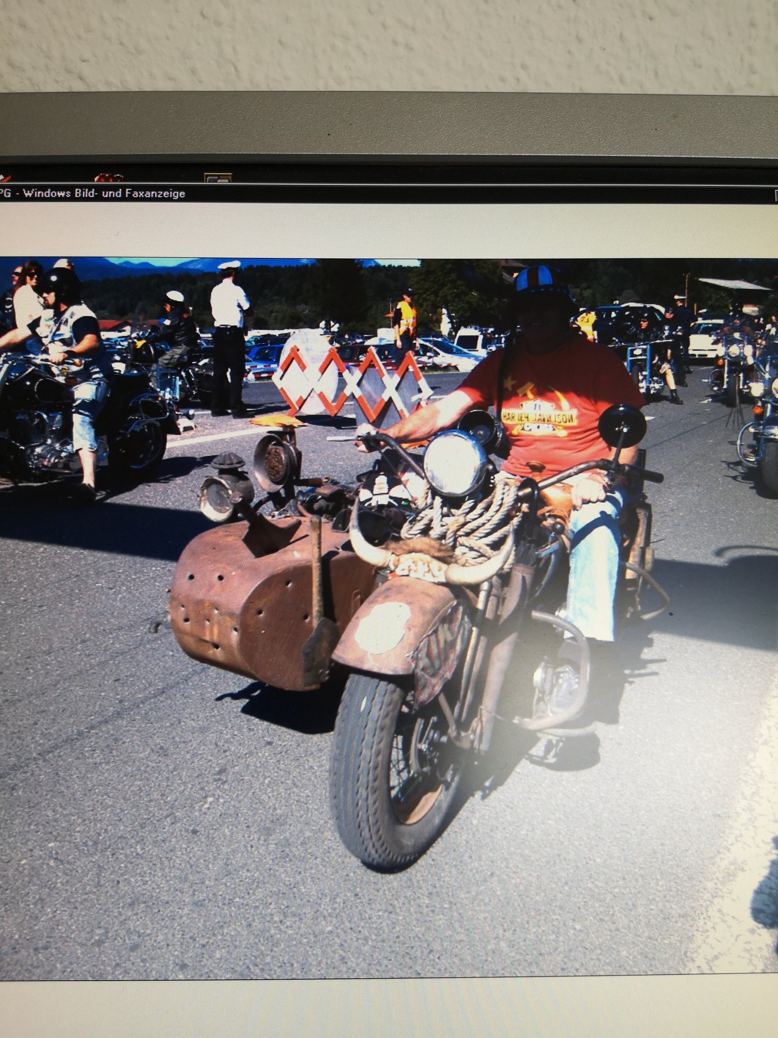 Motorradtreffen online