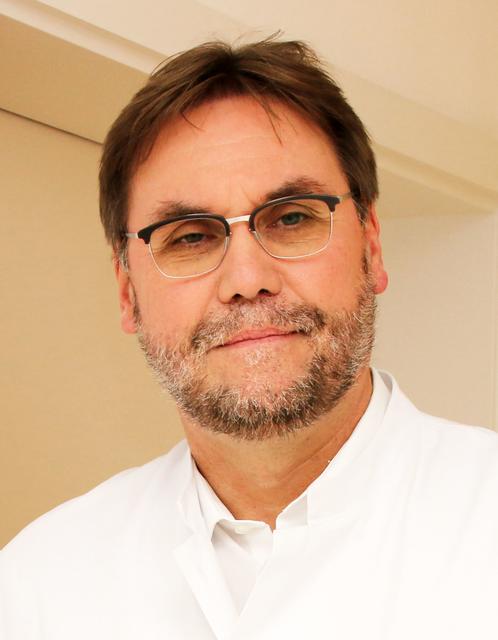 Prof. Dr. med. Stephan Böhmer, Chefarzt der Klinik für Frauenheilkunde und Geburtshilfe am Marien-Hospital Wesel.
