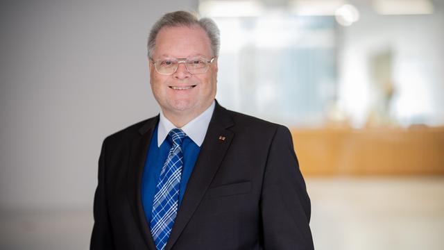 Ratsherr Uwe Kutzner
