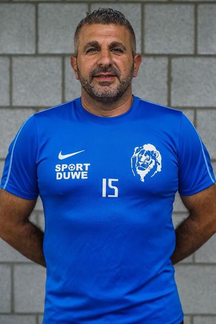 Issam Said, Trainer der Frohnhauser Löwen, 1. Mannschaft