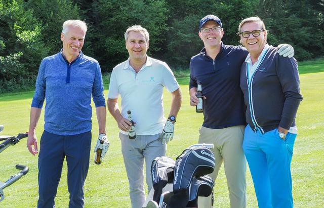 Beim 16. Förderturm Charity Golf Cup verbinden sich Sport und Geselligkeit.
Foto: Debus-Gohl 