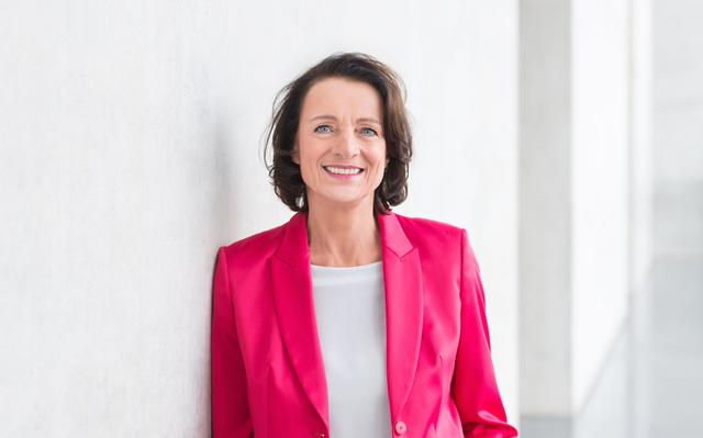 Dagmar Freitag, Foto: Die Hoffotografen GmbH