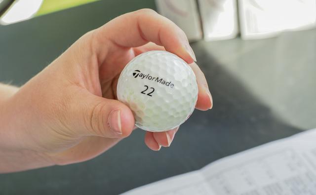 Das Objekt der Begierde. 
Foto: Debus-Gohl 
