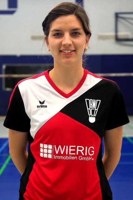 RWB-Spielerin Laura Strunz ist Mutter eines Sohnes geworden.