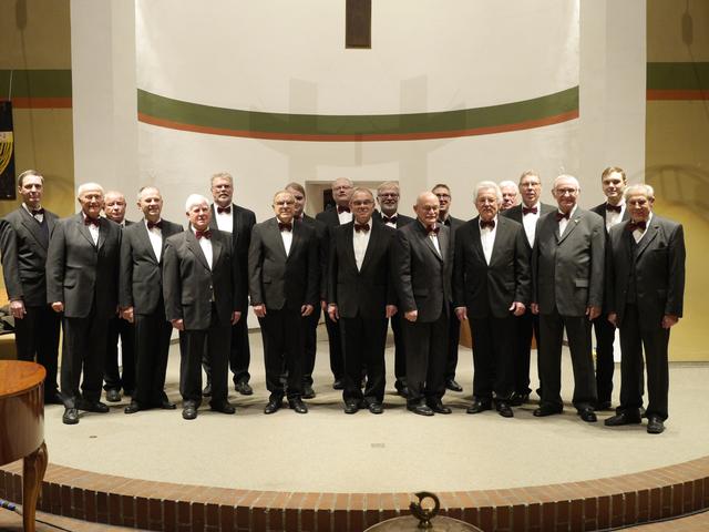 Männer-Vokal-Ensemble Essen e.V.