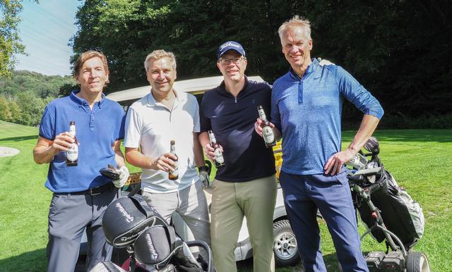 Beim 16. Förderturm Charity Golf Cup verbinden sich Sport und Geselligkeit.
Foto: Debus-Gohl 