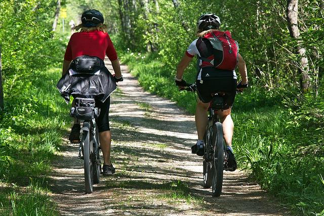 Der aktuelle Zustand des Radwegenetzes in Rentfort-Nord und die für Zukunft geplanten Aktivitäten in diesem Bereich stehen im Mittelpunkt der "Ortsbesichtigung" am Freitag, 13. September.