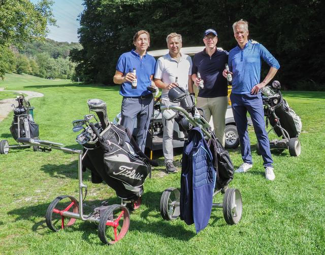 Beim 16. Förderturm Charity Golf Cup verbinden sich Sport und Geselligkeit.
Foto: Debus-Gohl 