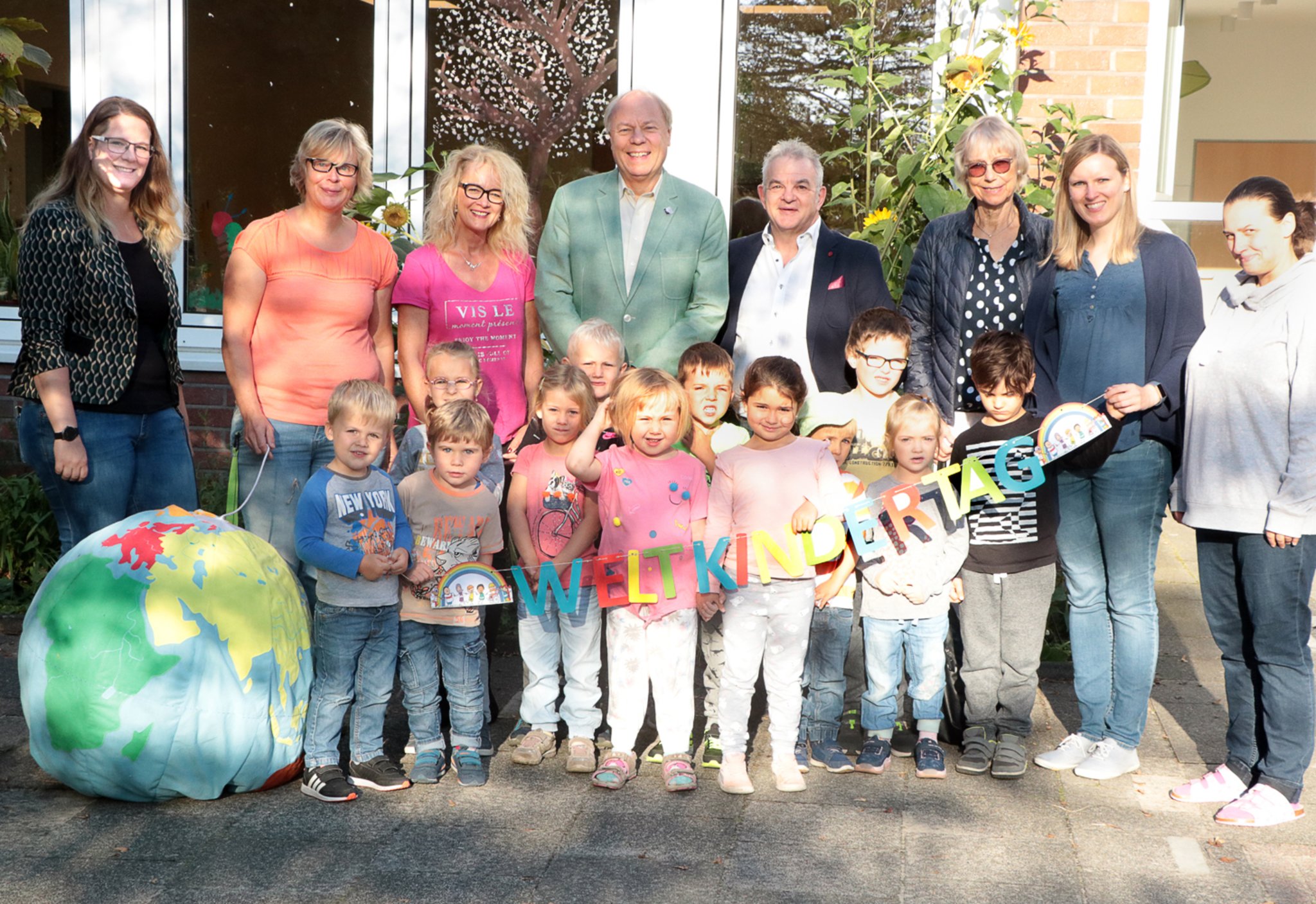 Recklinghausen: "Spiel mit uns!" - Großes Familienfest zum