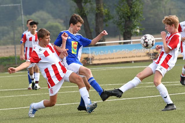 Der FSV Kettwig hatte in beiden Lokalderbys das Nachsehen.
Foto: Bangert