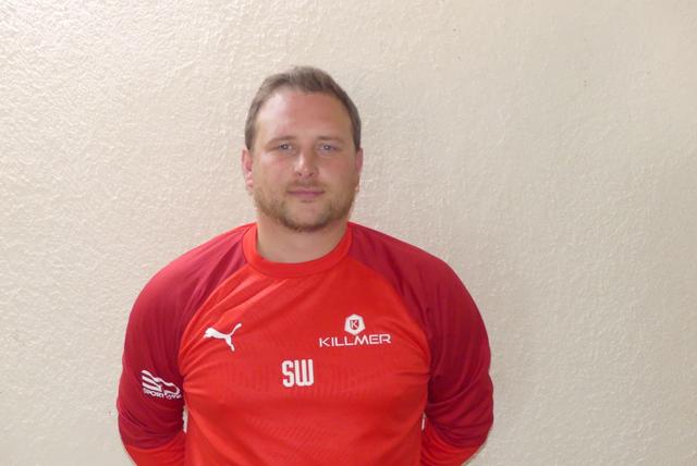 Sven Wienecke, Spielertrainer der 1. Mannschaft von TuS Essen - West 1881