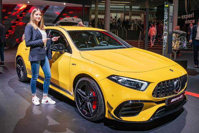 Aus der Mercedes Benz Niederlassung Dortmund