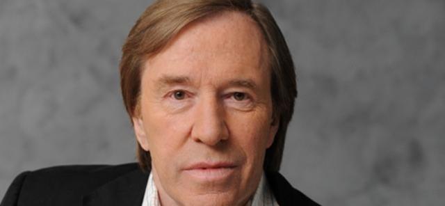 Günter Netzer feiert seinen 75. Geburtstag