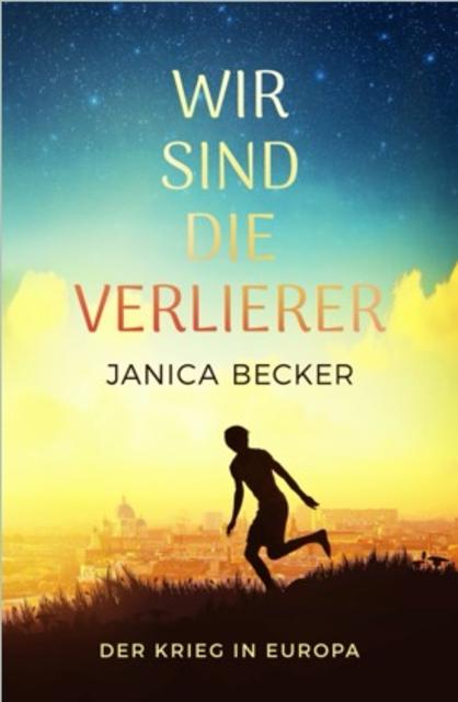 Das Cover des Romans „Wir sind die Verlierer“.