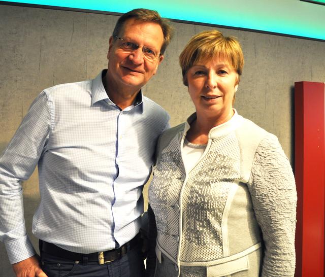 35 Jahre haben Petra und Michael Balster das Familienunternehmen in Borbeck geführt. Für den Standort haben sie eine zukunftsträchtige Lösung gefunden. Michael Balster "Eine würdige Nachfolge für das Unternehmen."