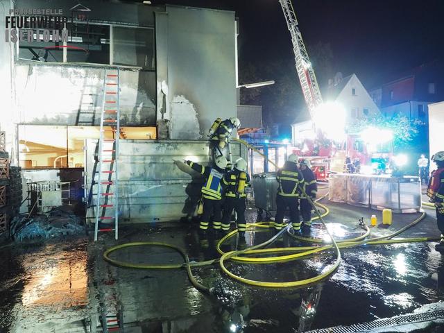 Foto: Feuerwehr Iserlohn