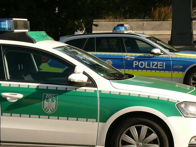 Über 50 Einsatzkräfte der Finanzkontrolle Schwarzarbeit waren im Einsatz.