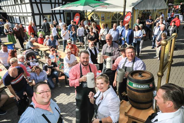 Brechten Oktoberfest