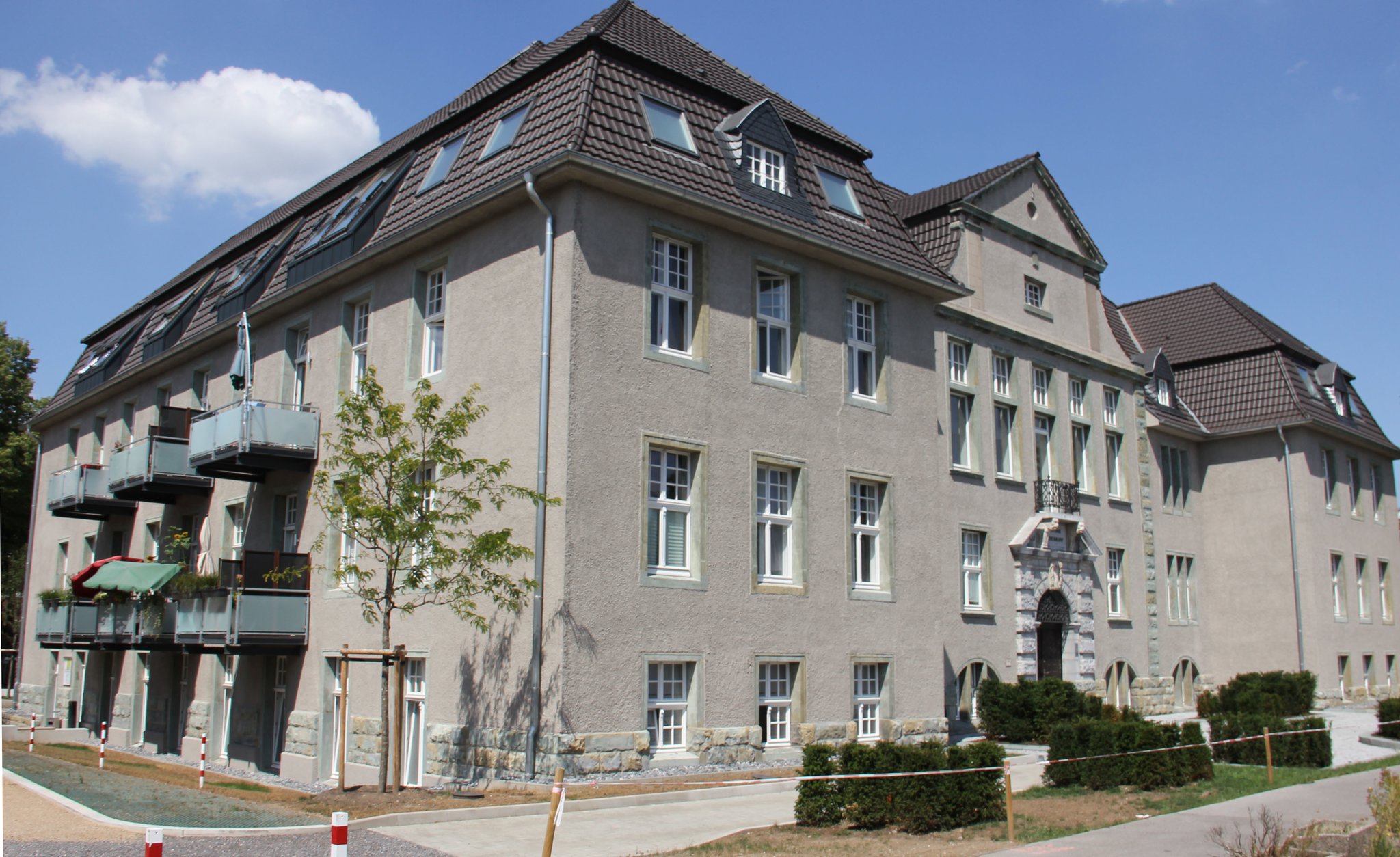 700 Millionen Euro wurden seit dem Jahr 2015 für Investitionen ...