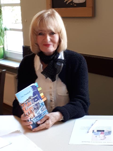 Eva Masthoff. Foto: Büsen