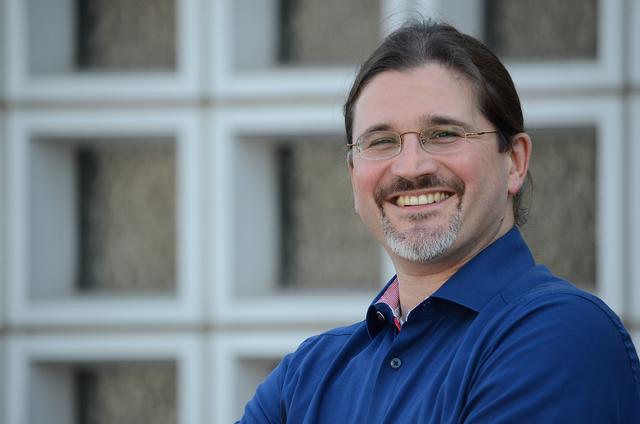 Am Sonntag, 29. September, wird Georg Kleemann, Pastoralreferent in St. Sixtus Haltern, in Münster zum pastoralen Dienst von Bischof Dr. Felix Genn beauftragt.
Foto: Bischöfliche Pressestelle/Michaela Kiepe