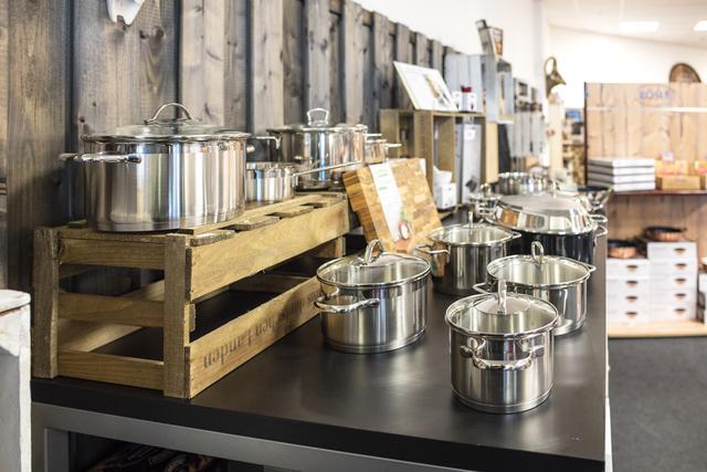 Hagebaumarkt Pop Up Store in der Stadtgalerie Langenfeld Die