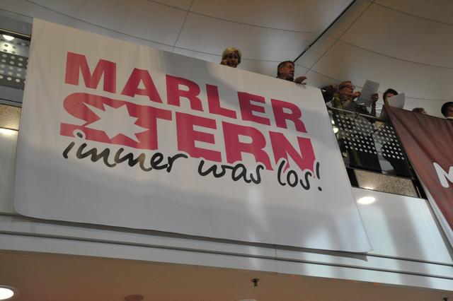 Bildergalerie! Einkaufszentrum lebt wieder Marler Stern mit