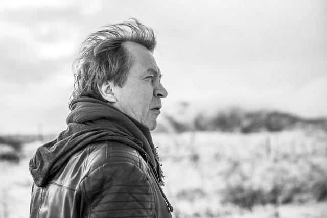 Nils Petter Molvær erschafft mit seiner Trompete ganz eigene Soundlandschaften. Foto: Johannes Lovund