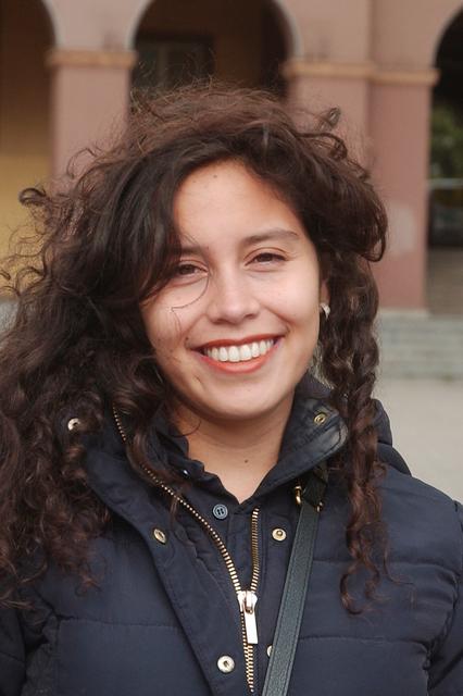 Estefania Ortiz: „Wir wünschen uns, dass wir als Gesellschaft zusammenwachsen.“